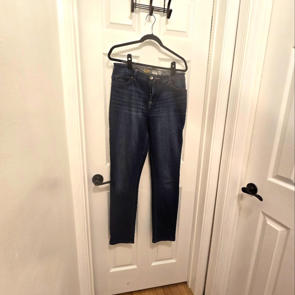 NWOT Lees Jeans Sz 12